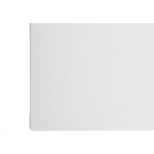 Kit C/2 - Placa Conjunto Modular Ilumi Vivaz 4X2 Cega + S...