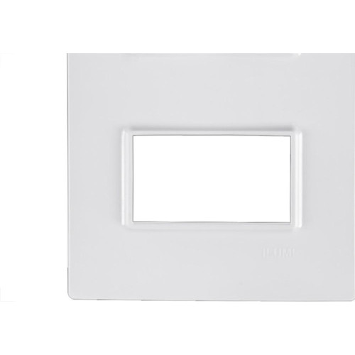 Kit C/2 - Placa Conjunto Modular Ilumi Vivaz 4X2 - 2 Modu...