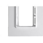 Kit C/2 - Placa Conjunto Modular Ilumi Vivaz 4X2 - 3 Modu...
