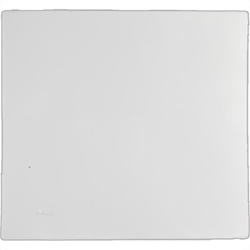 Placa Conjunto Modular Ilumi Vivaz 4X4 Cega + Suporte 77050