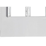 Kit C/2 - Placa Conjunto Modular Ilumi Vivaz 4X4 1 Modulo...