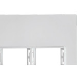 Kit C/2 - Placa Conjunto Modular Ilumi Vivaz 4X4 1 Modulo...