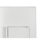 Kit C/3 - Conjunto Ilumi Vivaz Branco Com Placa 1 Simples...
