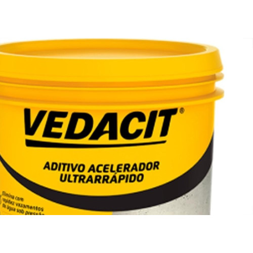 Otto Vedacit Ultrarrapido 900G