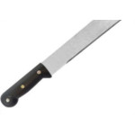 Facao Incolma 18'' Cabo De Plastico