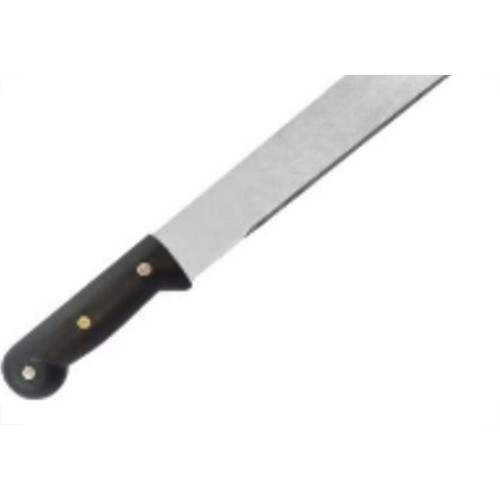 Facao Incolma 18'' Cabo De Plastico