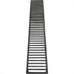 Grelha Ferro Fundido 15X 50Cm