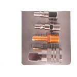Engate Rapido Para Ar Stels Jogo Com 4 Pecas - 5701655