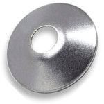 Arruela Para Telha Chapa 1/4'' Gws Pacote Com 1000 Pecas