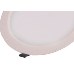 Plafon Led Embutir Tramontina 18W Redondo 6500K