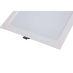 Plafon Led Embutir Tramontina 18W Quadrado 6500K