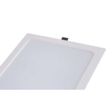 Plafon Led Embutir Tramontina 18W Quadrado 6500K