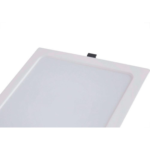 Plafon Led Embutir Tramontina 24W Quadrado 6500K