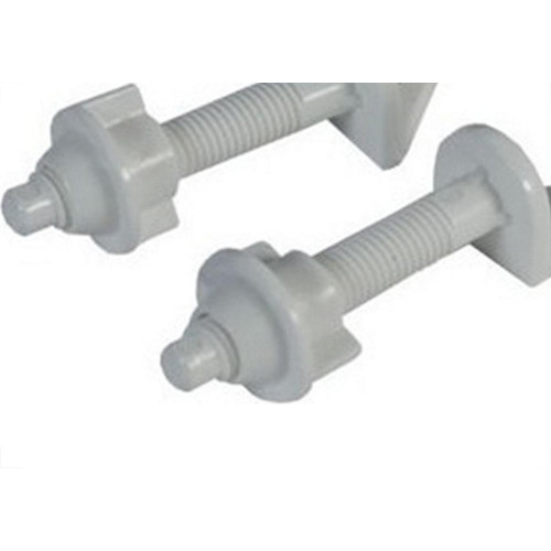 Parafuso Para Assento Sanitario Herc - Par - Kit C/12 Pares