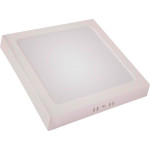 Plafon Led Sobrepor Tramontina 18W Quadrado 6500K