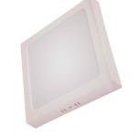 Plafon Led Sobrepor Tramontina 18W Quadrado 6500K