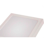Plafon Led Sobrepor Tramontina 18W Quadrado 6500K