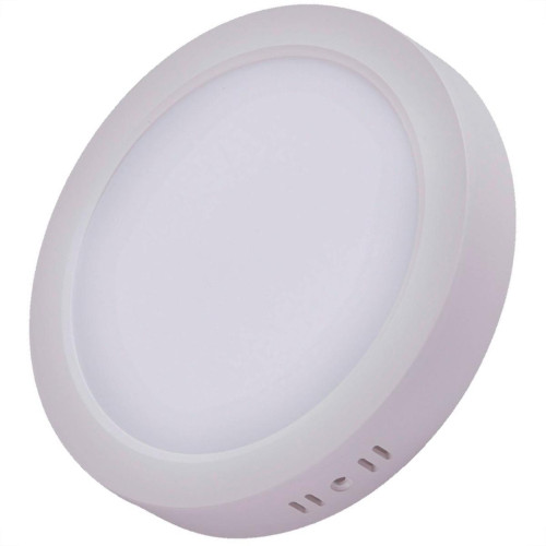 Plafon Led Sobrepor Tramontina 18W Redondo 6500K