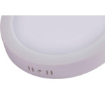 Plafon Led Sobrepor Tramontina 18W Redondo 6500K