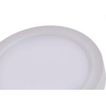Plafon Led Sobrepor Tramontina 18W Redondo 6500K