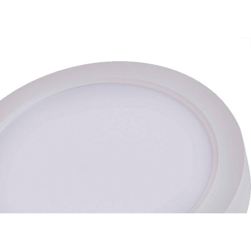Plafon Led Sobrepor Tramontina 18W Redondo 6500K