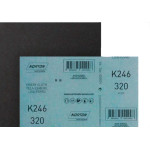 Lixa Ferro Norton 320 - Kit C/50 Folhas