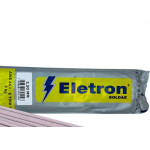 Eletrodo Eletron E-7018-1 - 2,5Mm - Caixa - Kit C/2 Kilos