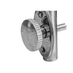 Fecho De Seguranca Alianca Cromado 86572 - Kit C/10 Pecas