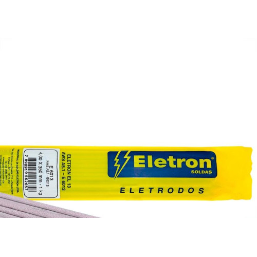 Eletrodo Eletron Carbono E-6013 - 4,0Mm - Caixa