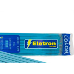 Eletrodo Eletron Carbono E-6013 - Azul 3,25Mm - Caixa - Kit C/2 Kilos
