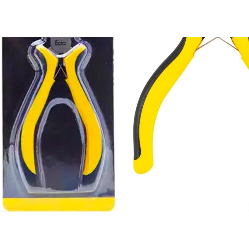 Alicate Mini Eda 4.1/2'' Universal Profissional - 7Zd