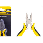 Alicate Mini Eda 4.1/2'' Universal Profissional - 7Zd