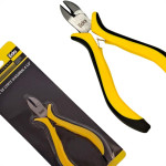 Alicate Mini Eda 4.1/2'' Corte Diagonal Profissional - 7Zf