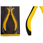 Alicate Mini Eda 4.1/2'' Corte Diagonal Profissional - 7Zf