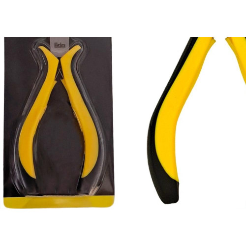 Alicate Mini Eda 4.1/2'' Corte Diagonal Profissional - 7Zf
