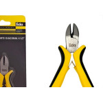 Alicate Mini Eda 4.1/2'' Corte Diagonal Profissional - 7Zf