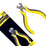 Alicate Mini Eda 4.1/2'' Corte Frontal Profissional - 7Zg