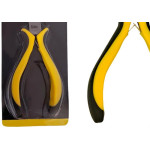 Alicate Mini Eda 4.1/2'' Bico Redondo Profissional - 7Zi