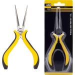 Alicate Mini Eda 4.1/2'' Bico Agulha Profissional - 0Bm