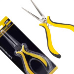 Alicate Mini Eda 4.1/2'' Bico Agulha Profissional - 0Bm