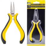 Alicate Mini Eda 4.1/2'' Bico Chato Profissional - 0Bn