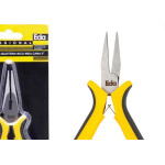 Alicate Mini Eda 4.1/2'' Bico Chato Profissional - 0Bn