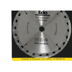 Serra Circular Widea Eda 7.1/4X24 Dentes X20Mm - 7Ha