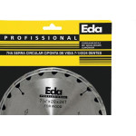 Serra Circular Widea Eda 7.1/4X24 Dentes X20Mm - 7Ha