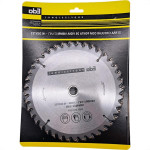 Serra Circular Widea Eda 7.1/4X40 Dentes X20Mm - 8Mx