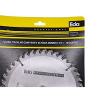 Serra Circular Widea Eda 7.1/4X40 Dentes X20Mm - 8Mx