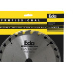 Serra Circular Widea Eda 9.1/4X24 Dentes X25Mm - 8Ru
