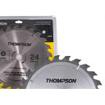 Serra Circular Widea Thompson 12''X 24 Dentes X 30Mm