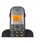 Telefone Sem Fio Intelbras - Ts5120 Preto