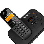 Telefone Sem Fio Intelbras - Ts3130 Com Secretaria Eletronica